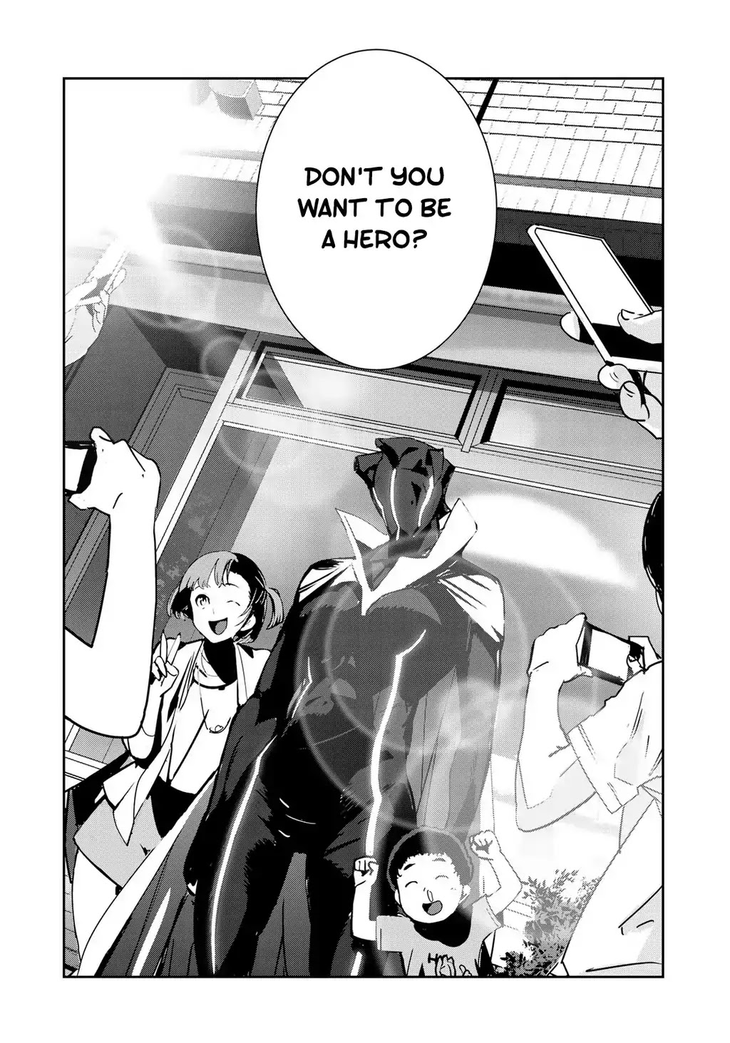 RaW Hero Chapter 2 page 5 - Chapter 2