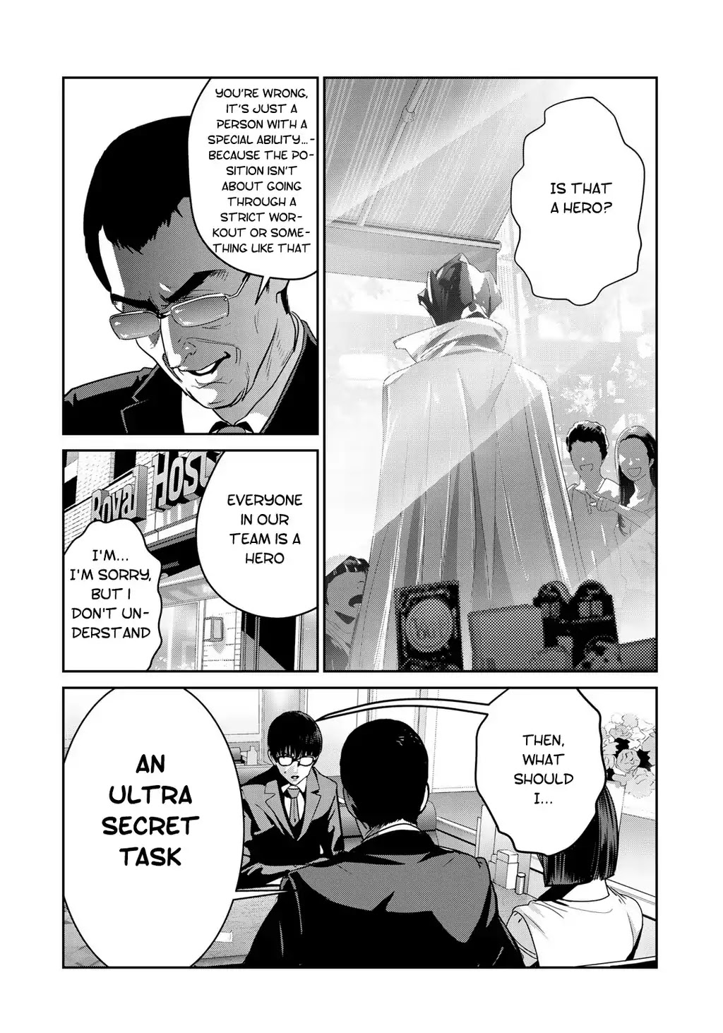 RaW Hero Chapter 2 page 7 - Chapter 2
