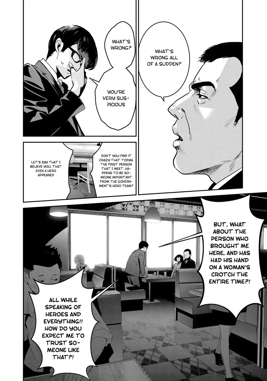 RaW Hero Chapter 2 page 9 - Chapter 2