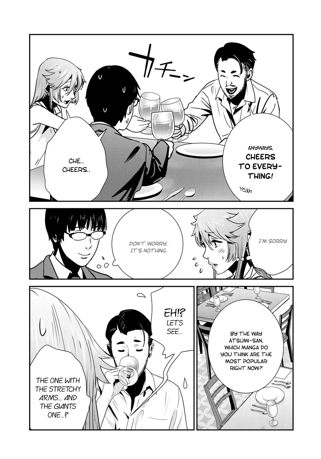 RaW Hero Chapter 20 page 10 - Chapter 20