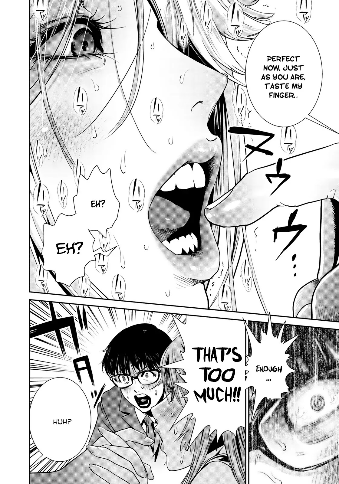 RaW Hero Chapter 20 page 15 - Chapter 20