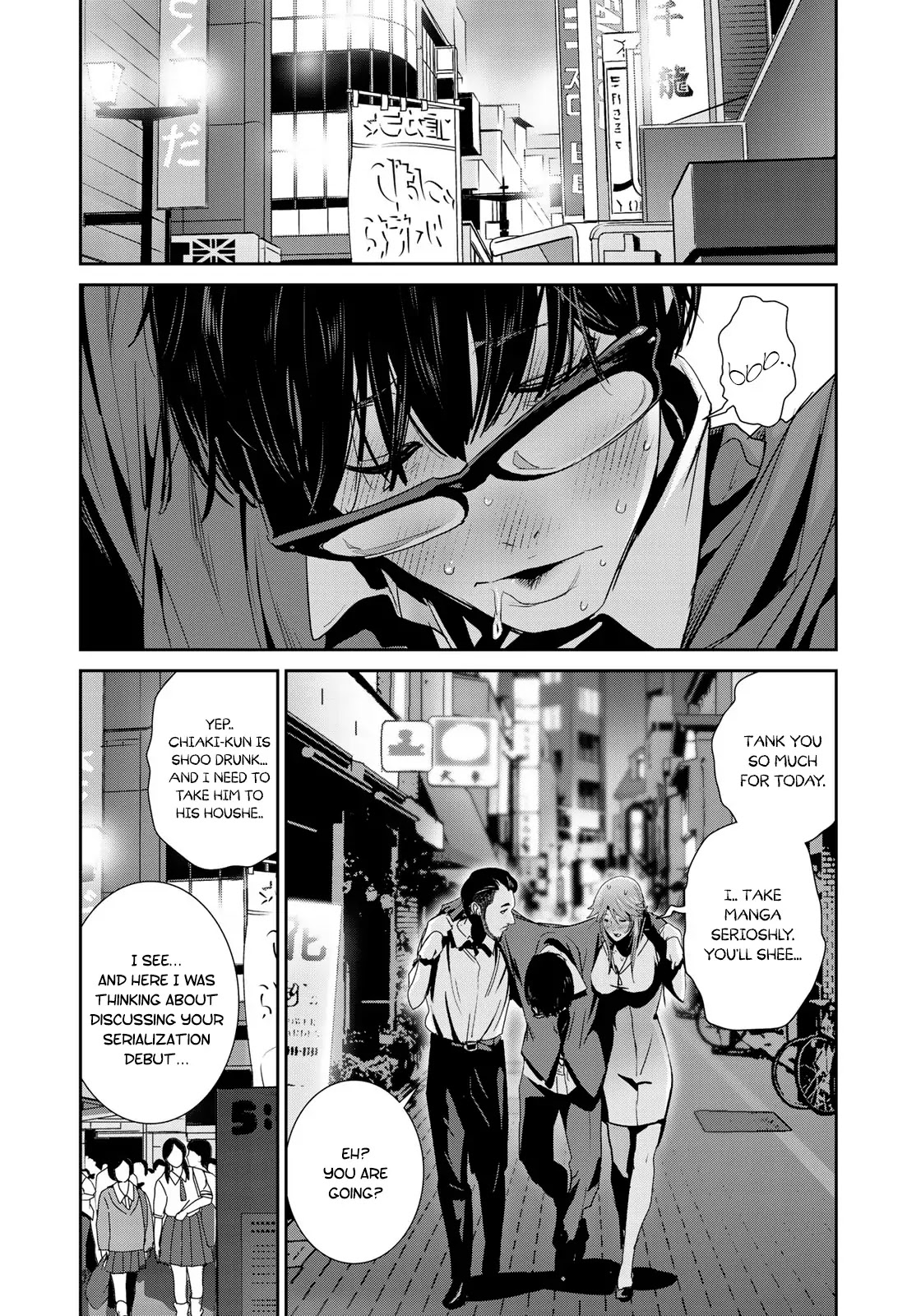 RaW Hero Chapter 20 page 21 - Chapter 20