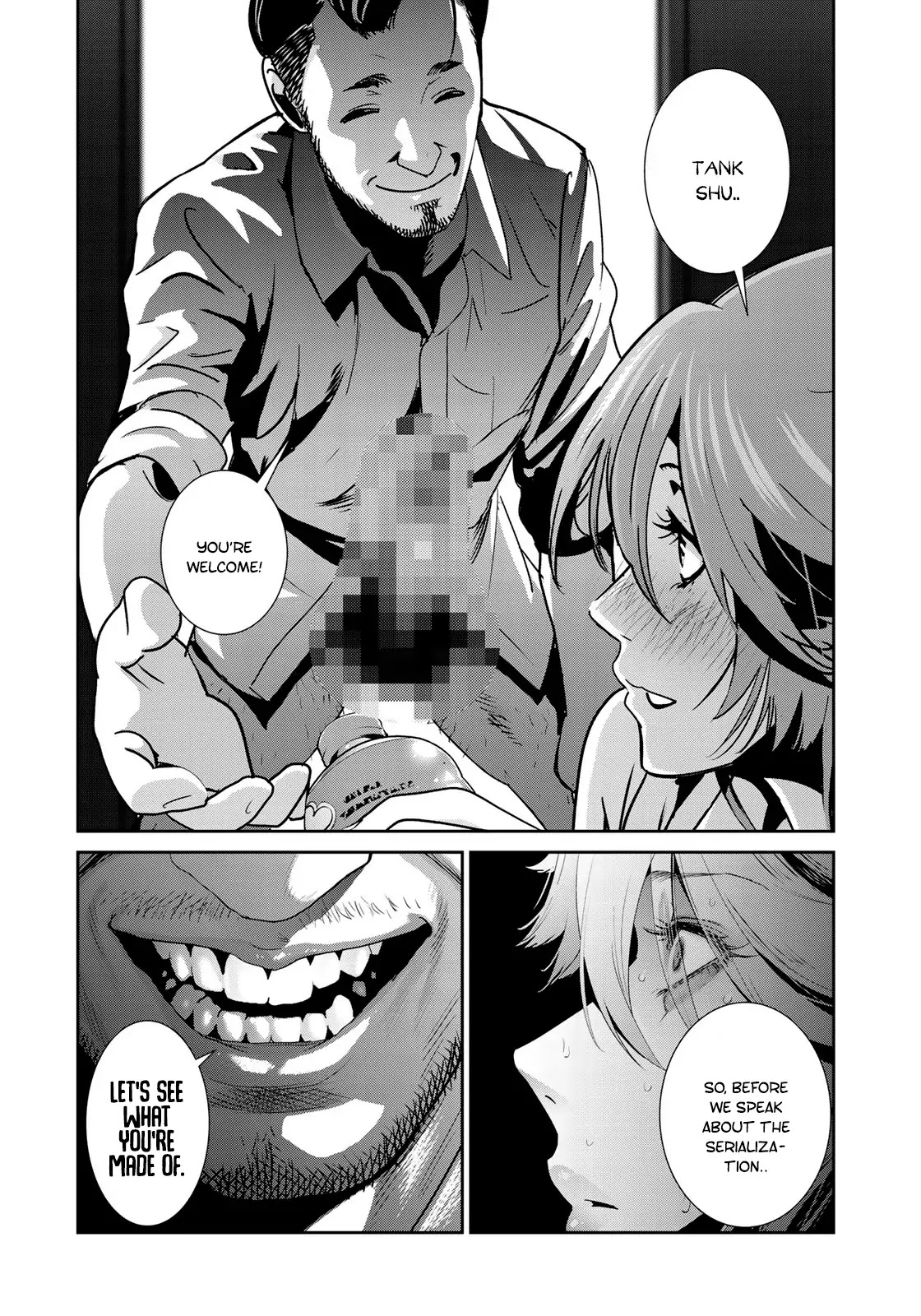 RaW Hero Chapter 20 page 25 - Chapter 20