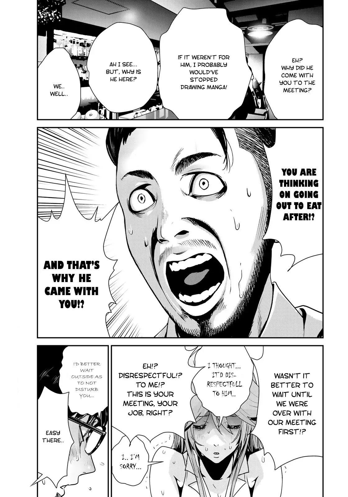 RaW Hero Chapter 20 page 4 - Chapter 20