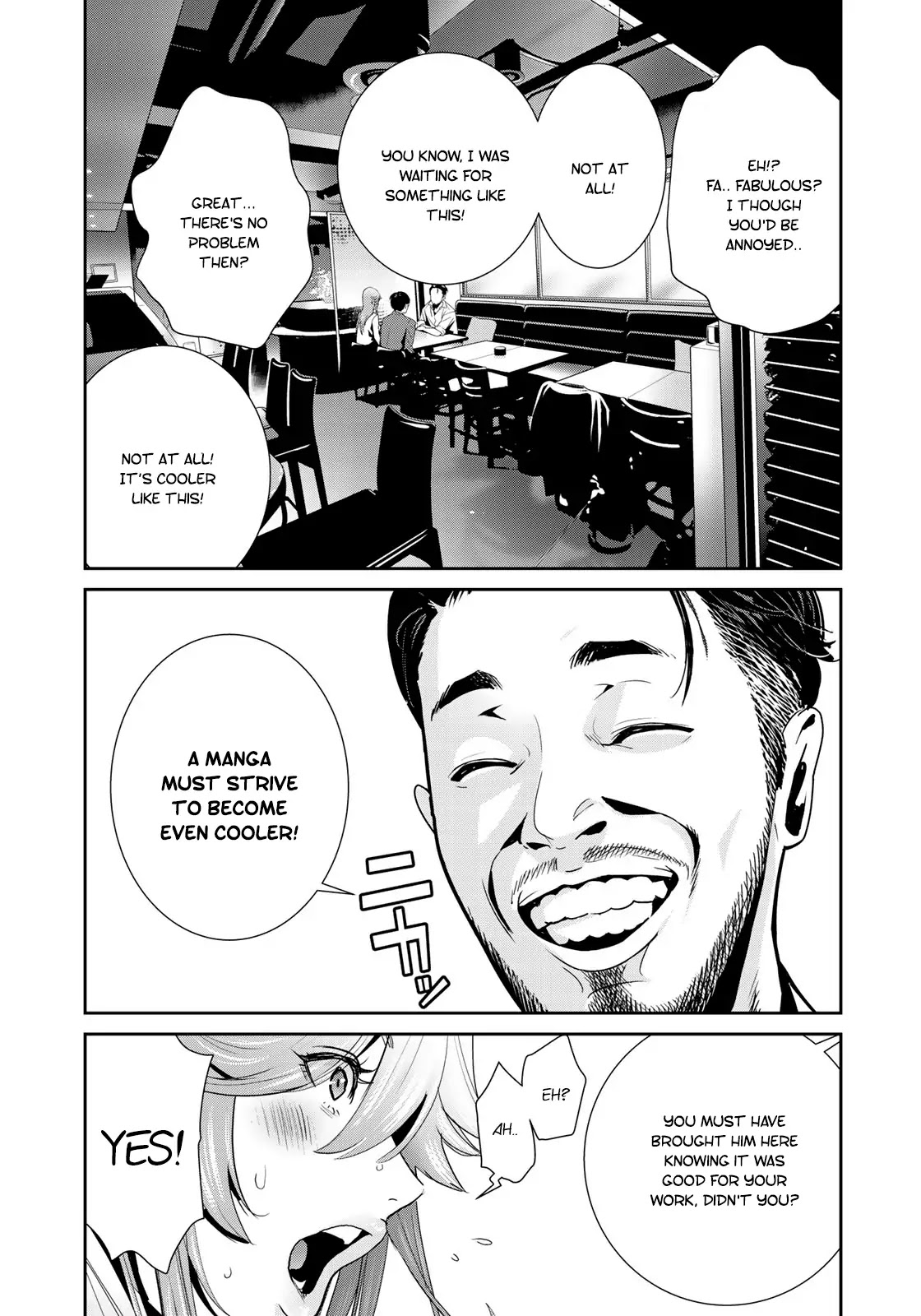 RaW Hero Chapter 20 page 6 - Chapter 20