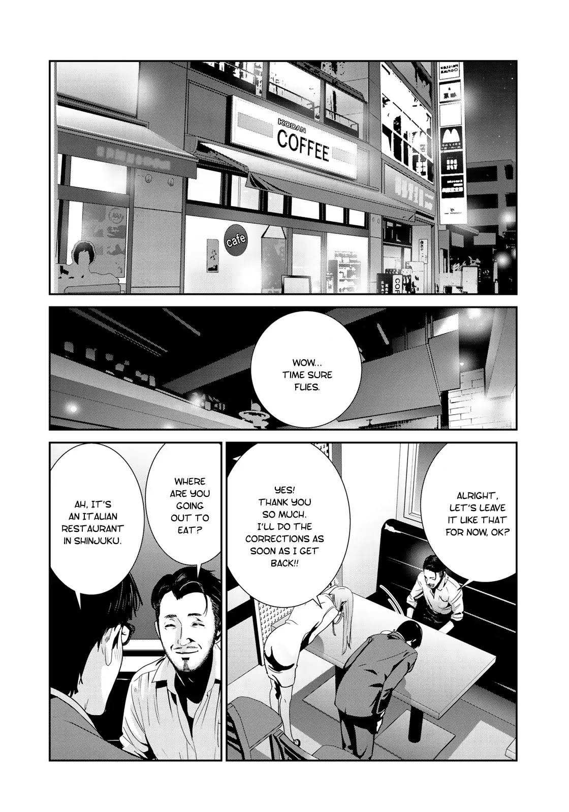 RaW Hero Chapter 20 page 7 - Chapter 20
