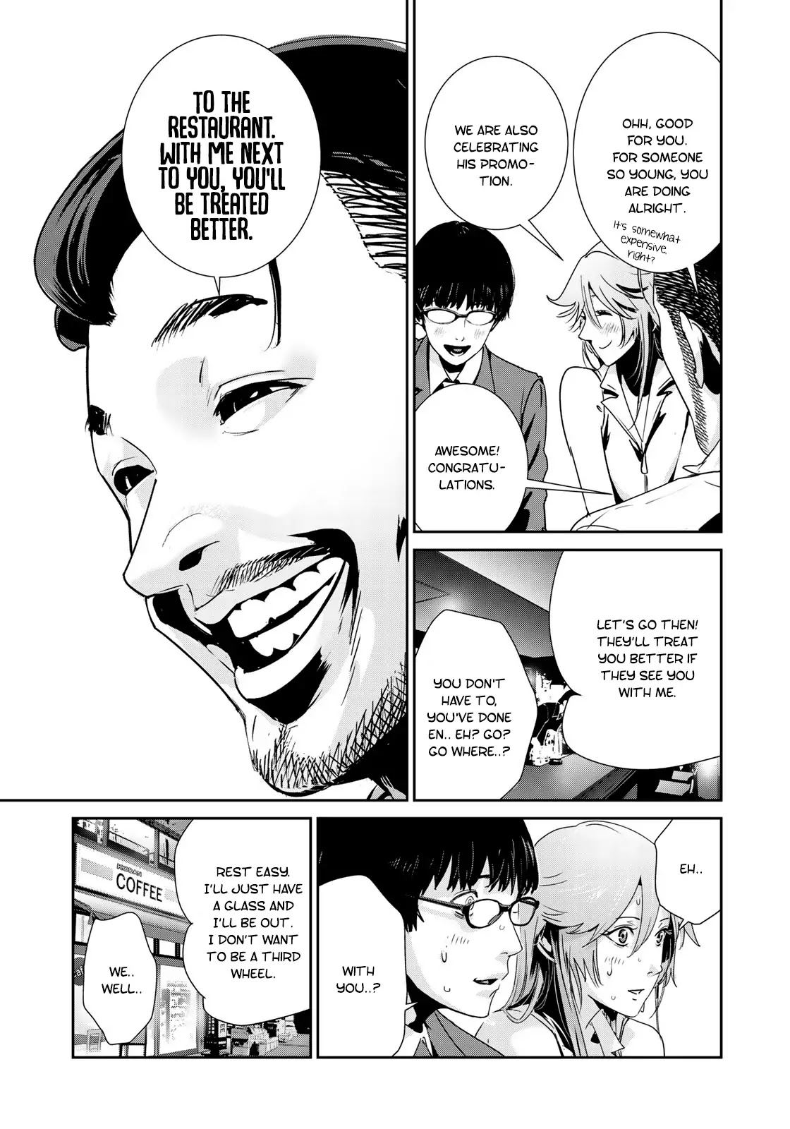 RaW Hero Chapter 20 page 8 - Chapter 20