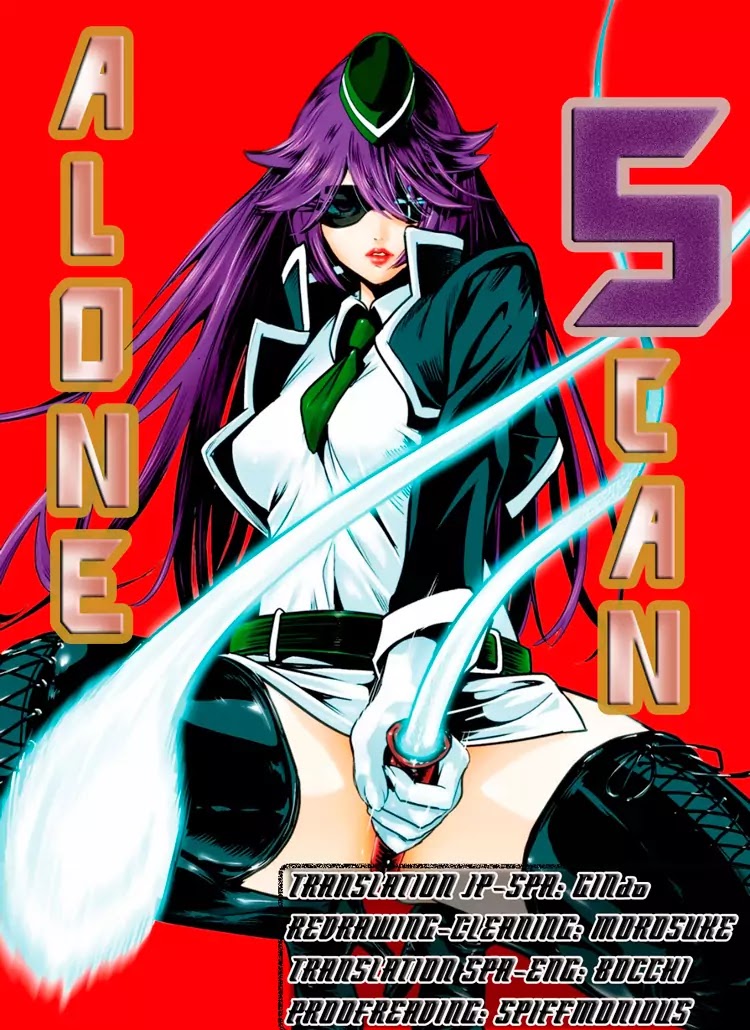 RaW Hero Chapter 21 page 1 - Chapter 21