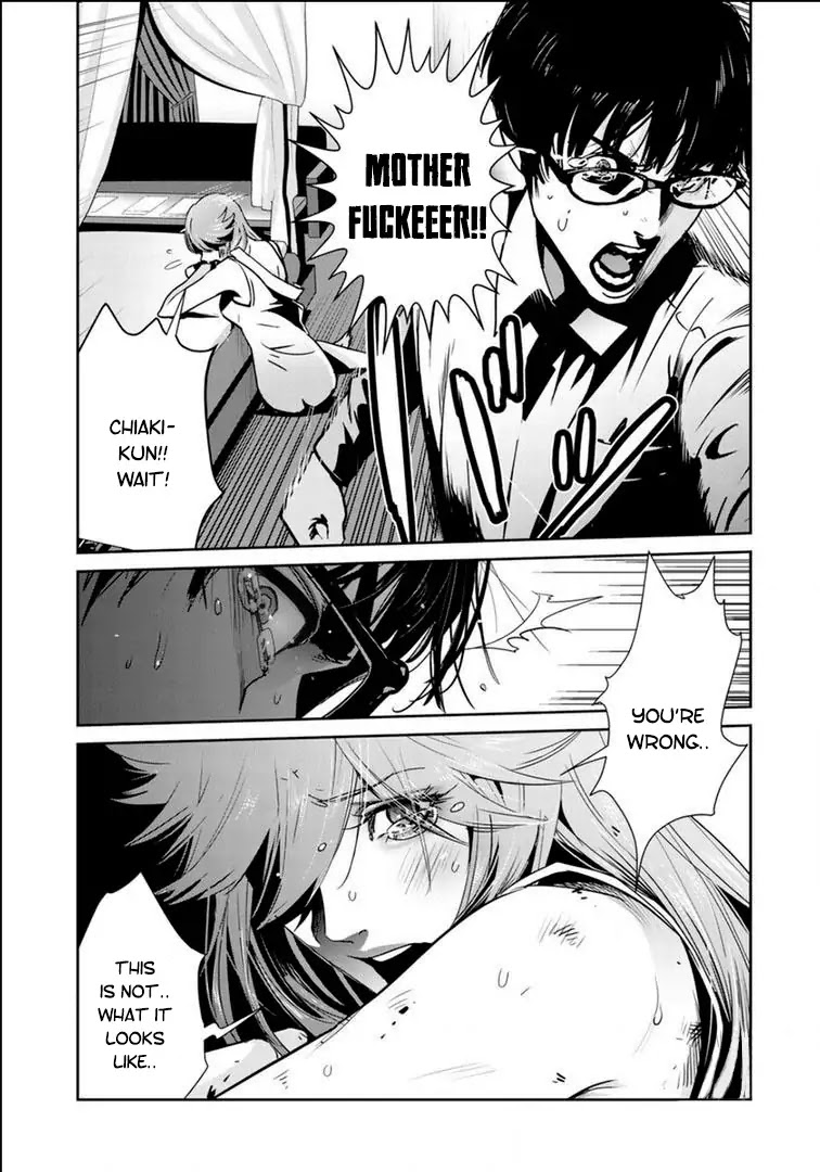 RaW Hero Chapter 21 page 10 - Chapter 21