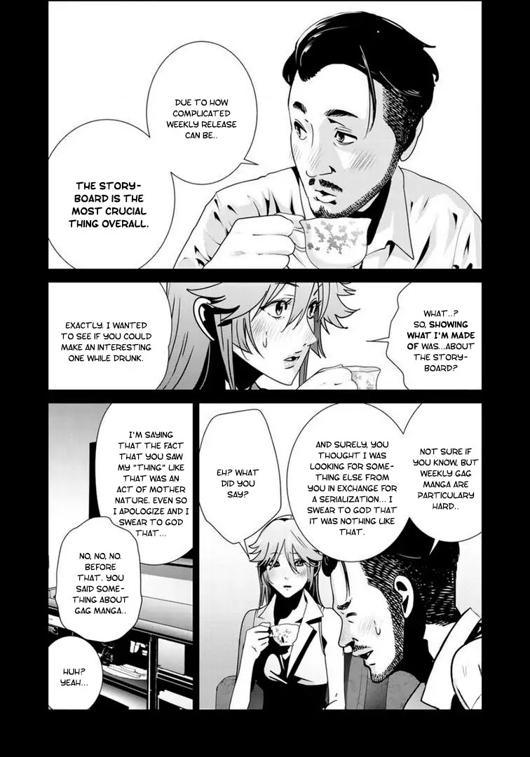 RaW Hero Chapter 21 page 13 - Chapter 21