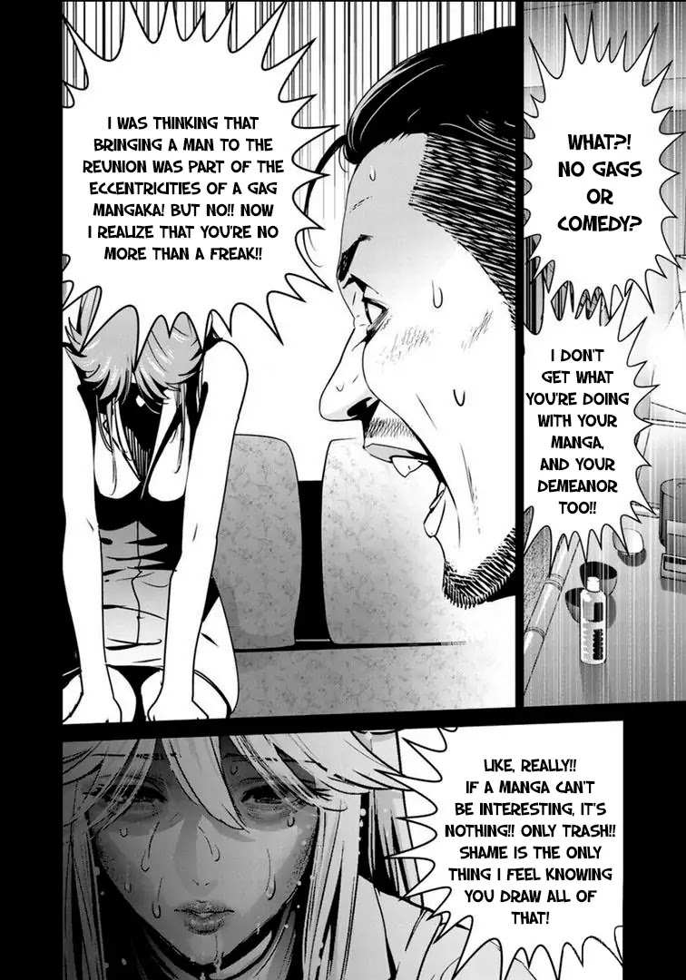RaW Hero Chapter 21 page 15 - Chapter 21