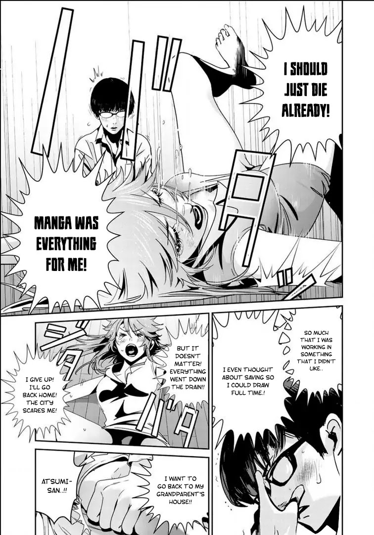RaW Hero Chapter 21 page 18 - Chapter 21