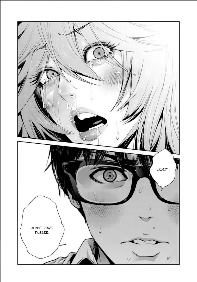 RaW Hero Chapter 21 page 20 - Chapter 21