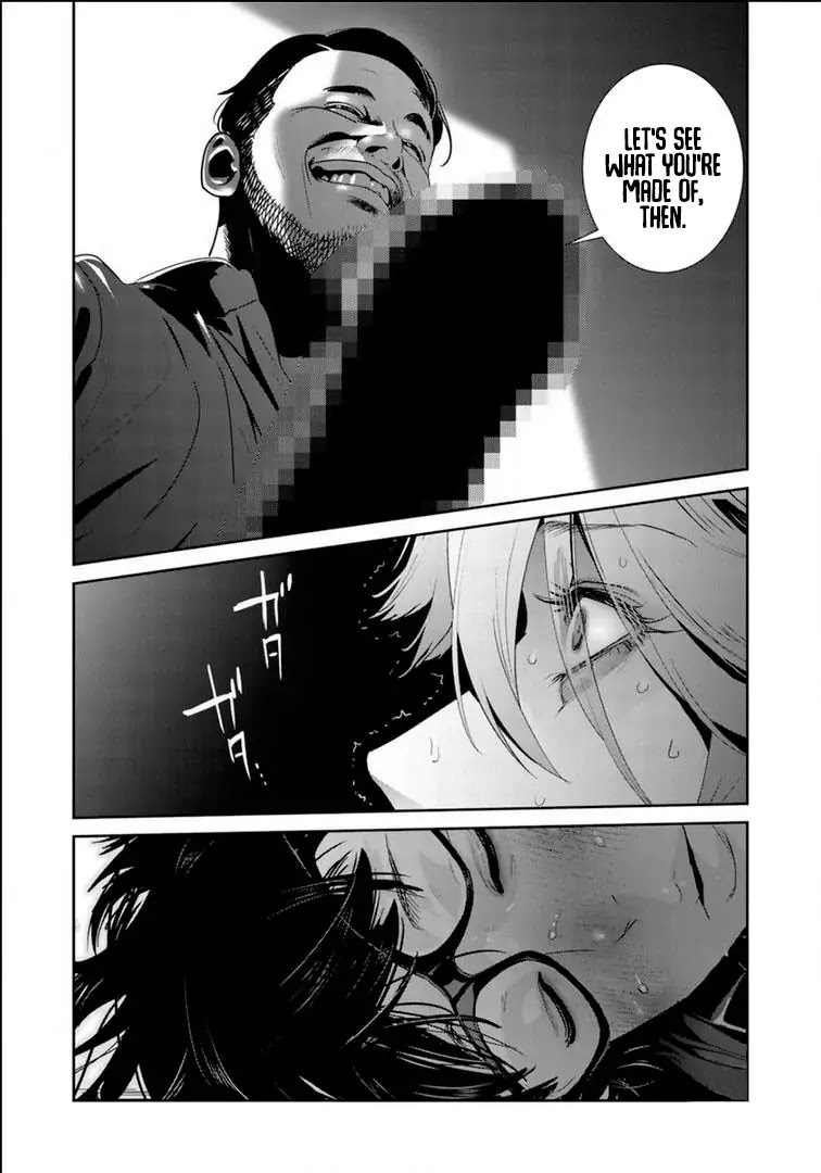 RaW Hero Chapter 21 page 3 - Chapter 21