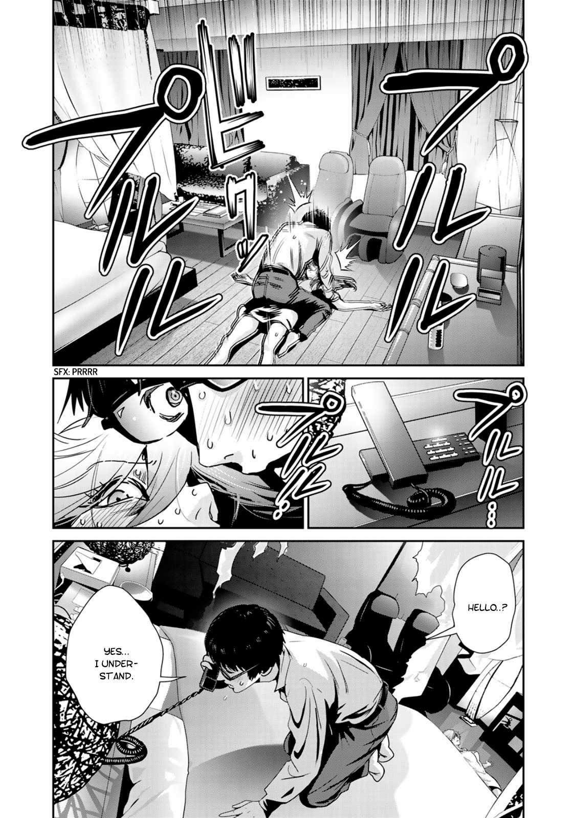 RaW Hero Chapter 22 page 10 - Chapter 22