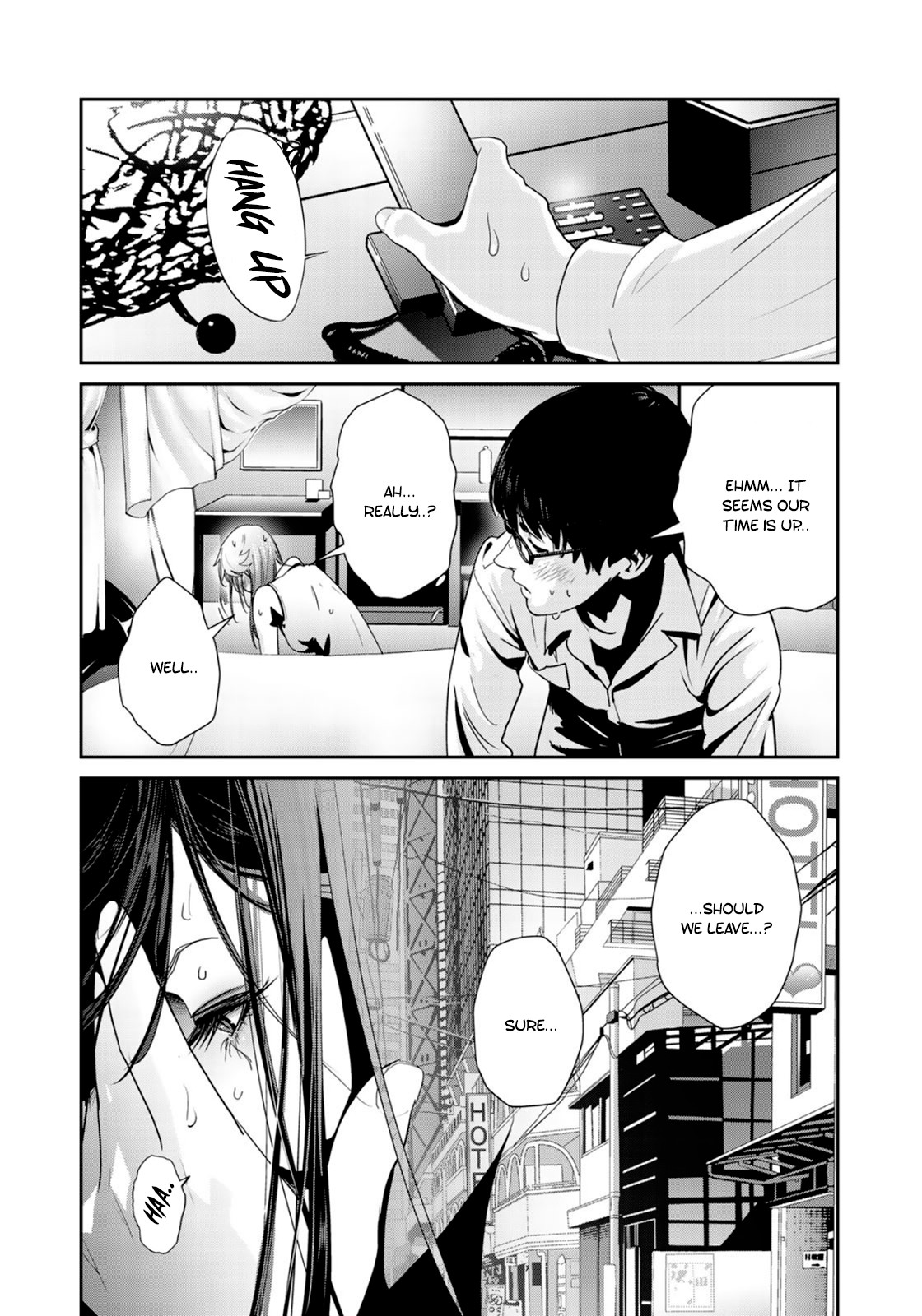 RaW Hero Chapter 22 page 11 - Chapter 22