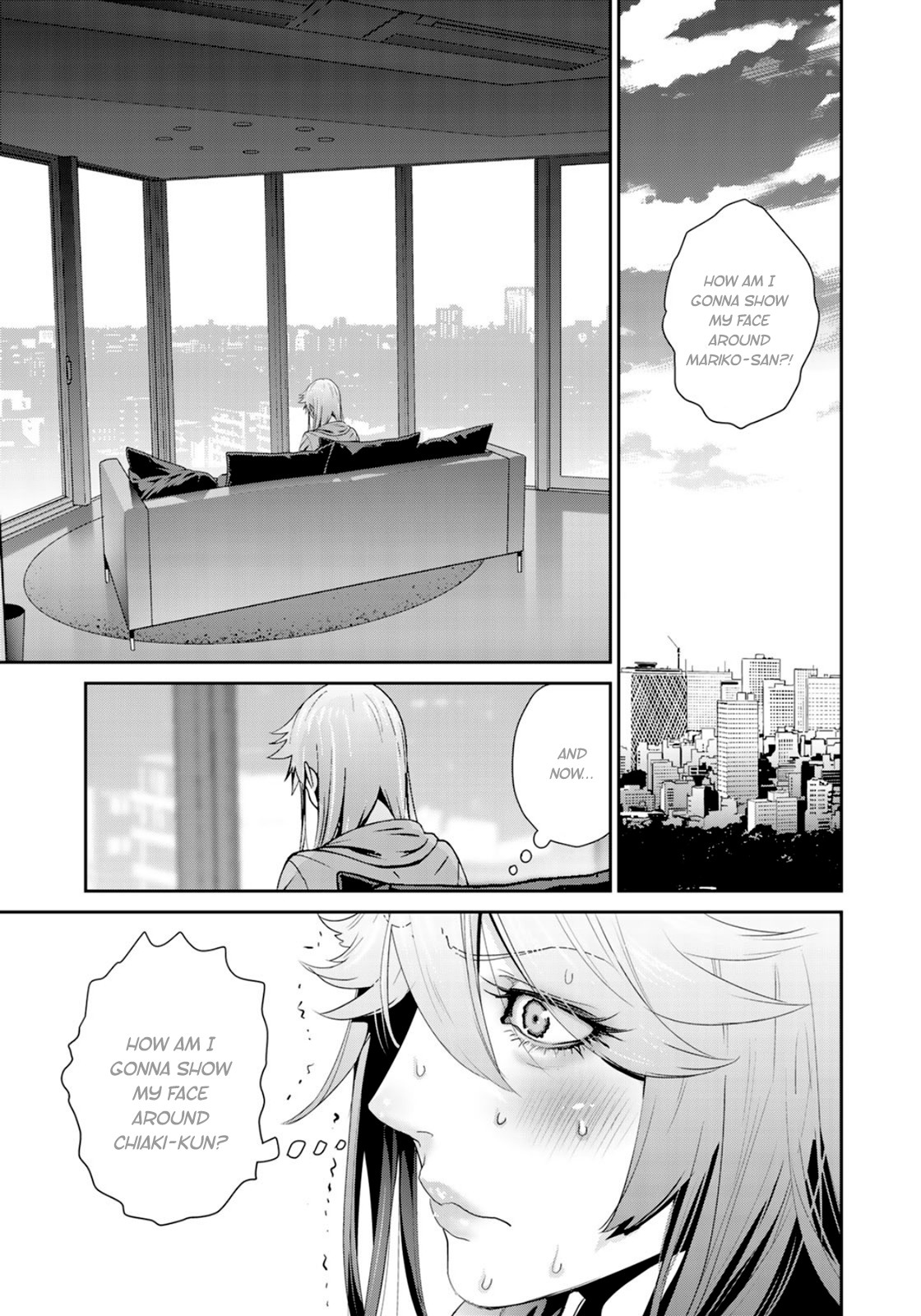 RaW Hero Chapter 22 page 14 - Chapter 22