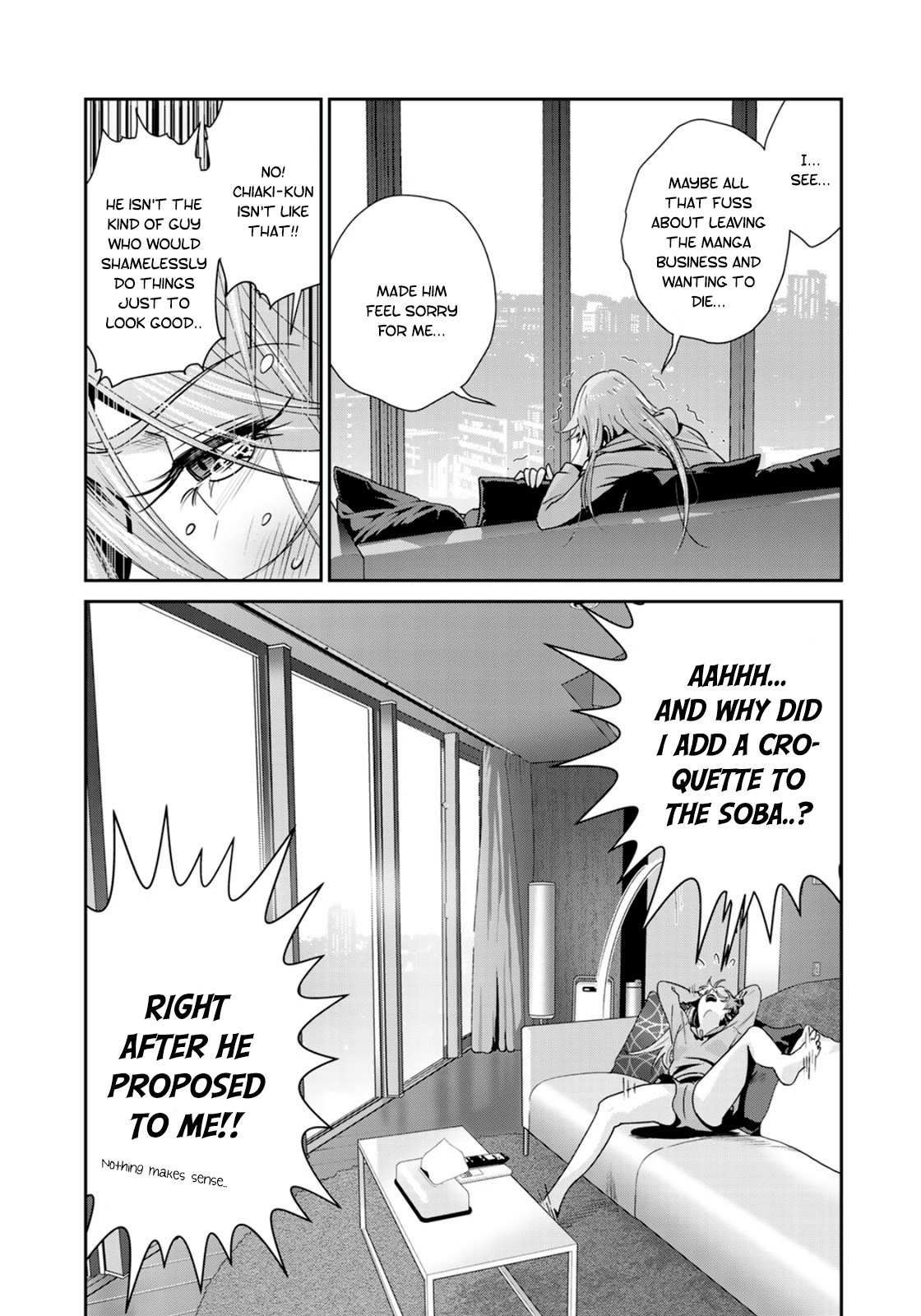 RaW Hero Chapter 22 page 16 - Chapter 22
