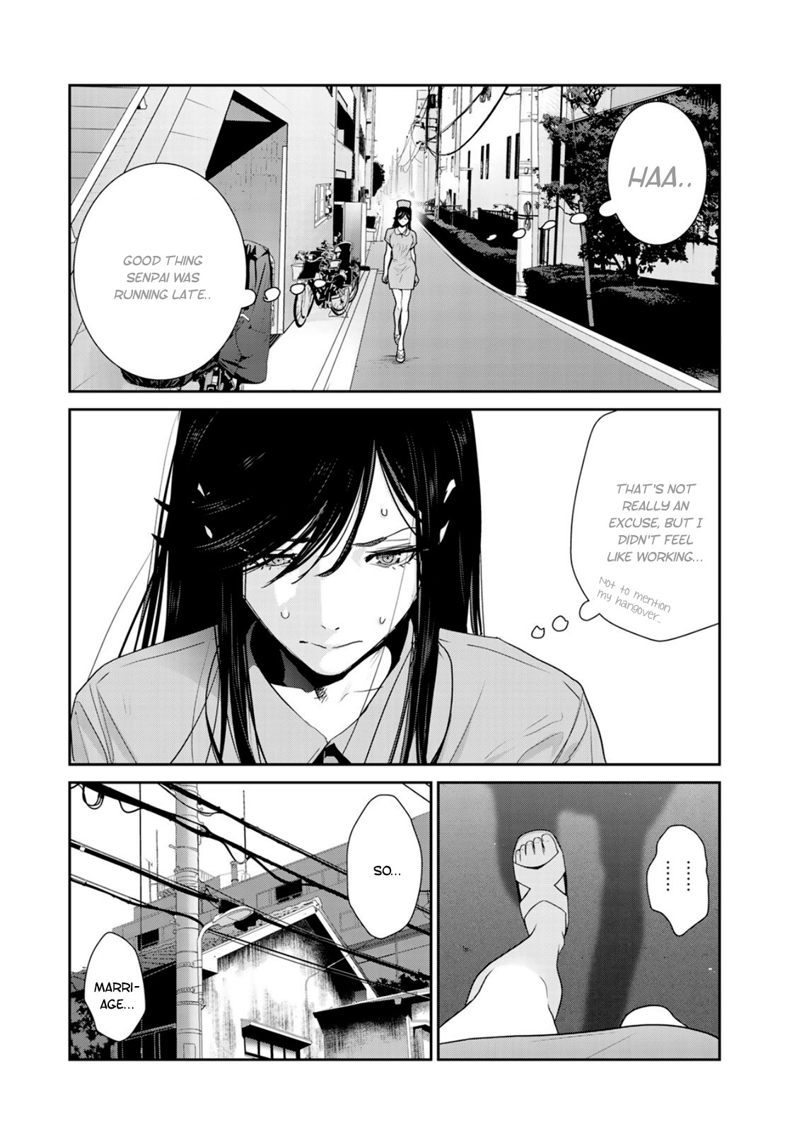 RaW Hero Chapter 22 page 19 - Chapter 22