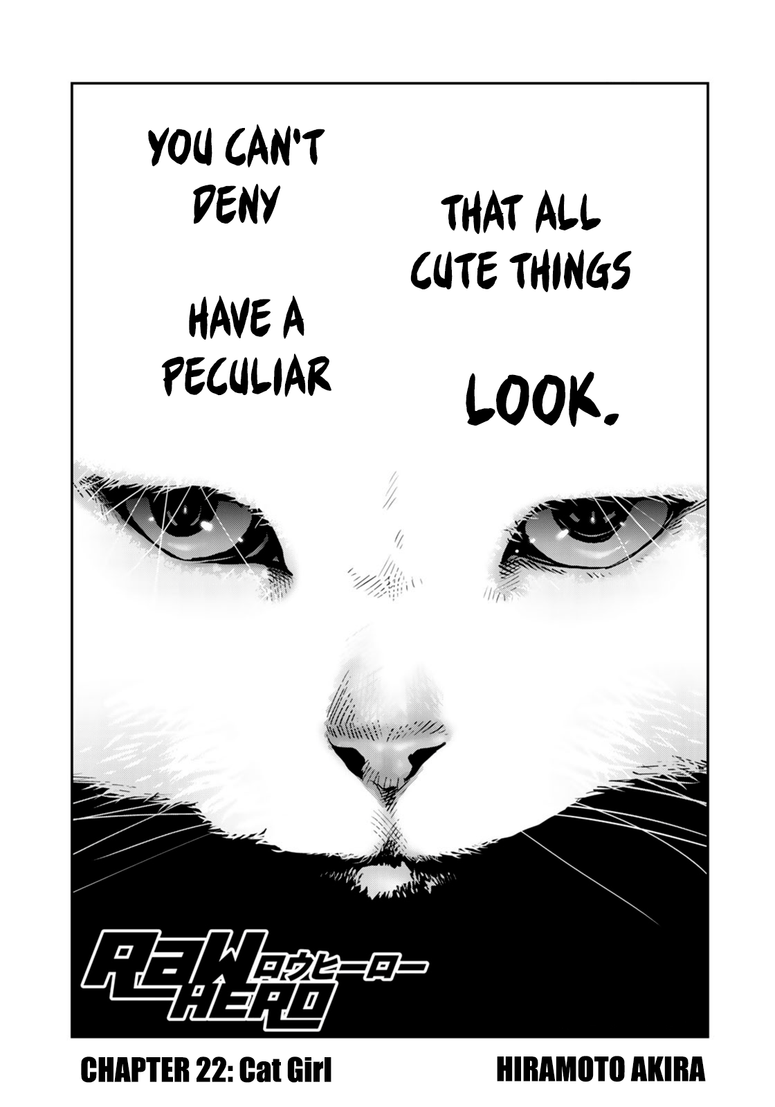 RaW Hero Chapter 22 page 2 - Chapter 22