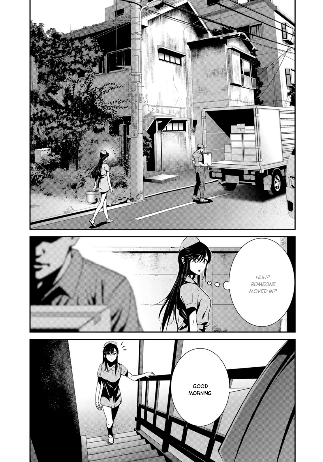 RaW Hero Chapter 22 page 20 - Chapter 22