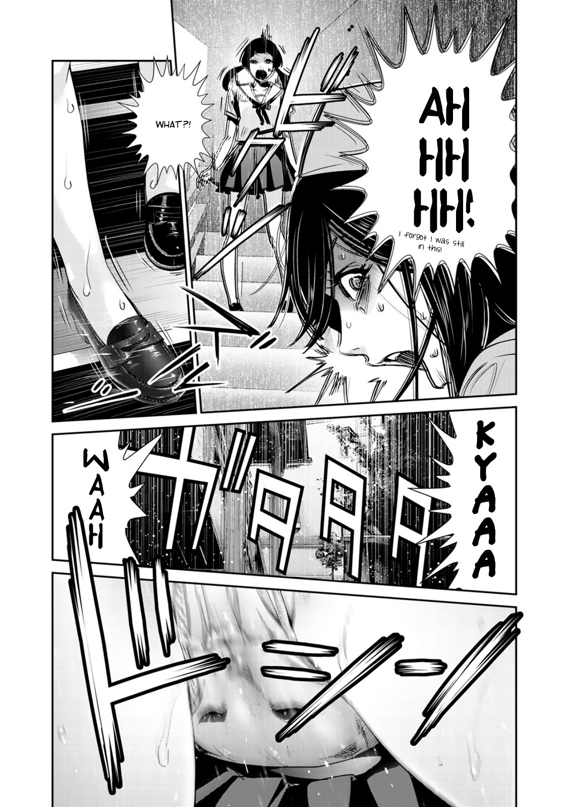 RaW Hero Chapter 22 page 22 - Chapter 22