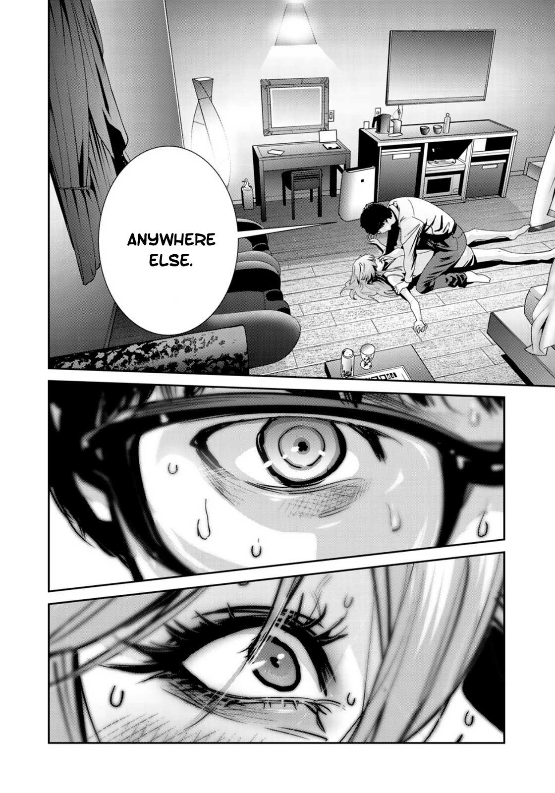 RaW Hero Chapter 22 page 9 - Chapter 22