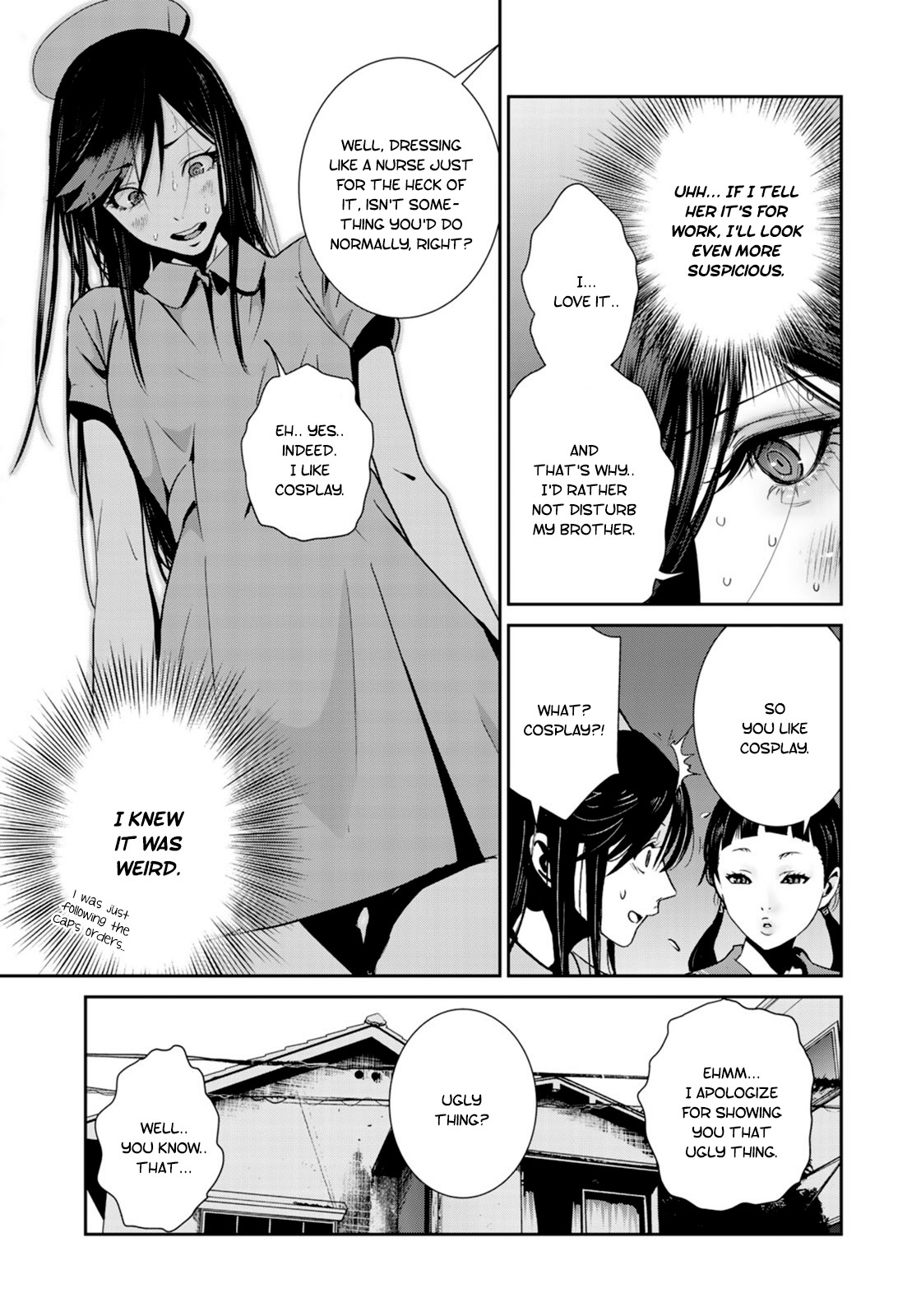 RaW Hero Chapter 23 page 10 - Chapter 23