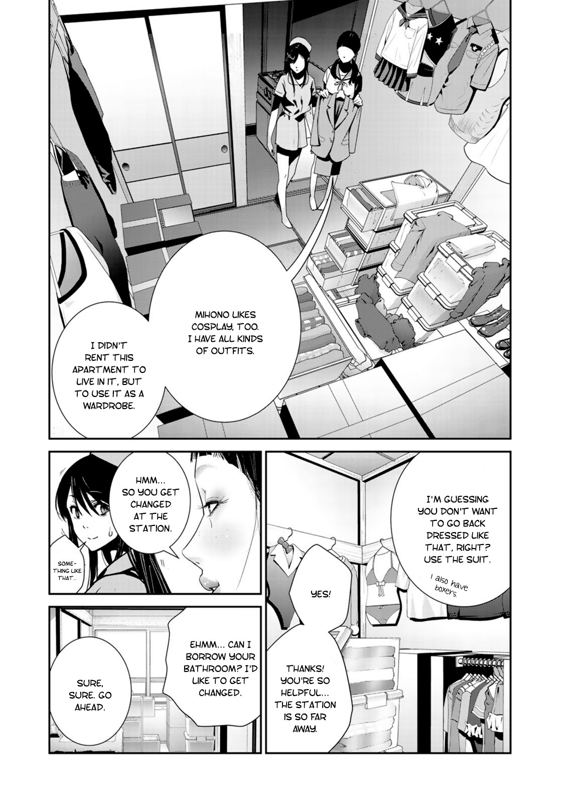 RaW Hero Chapter 23 page 15 - Chapter 23