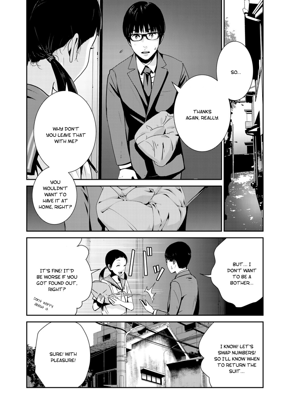 RaW Hero Chapter 23 page 16 - Chapter 23