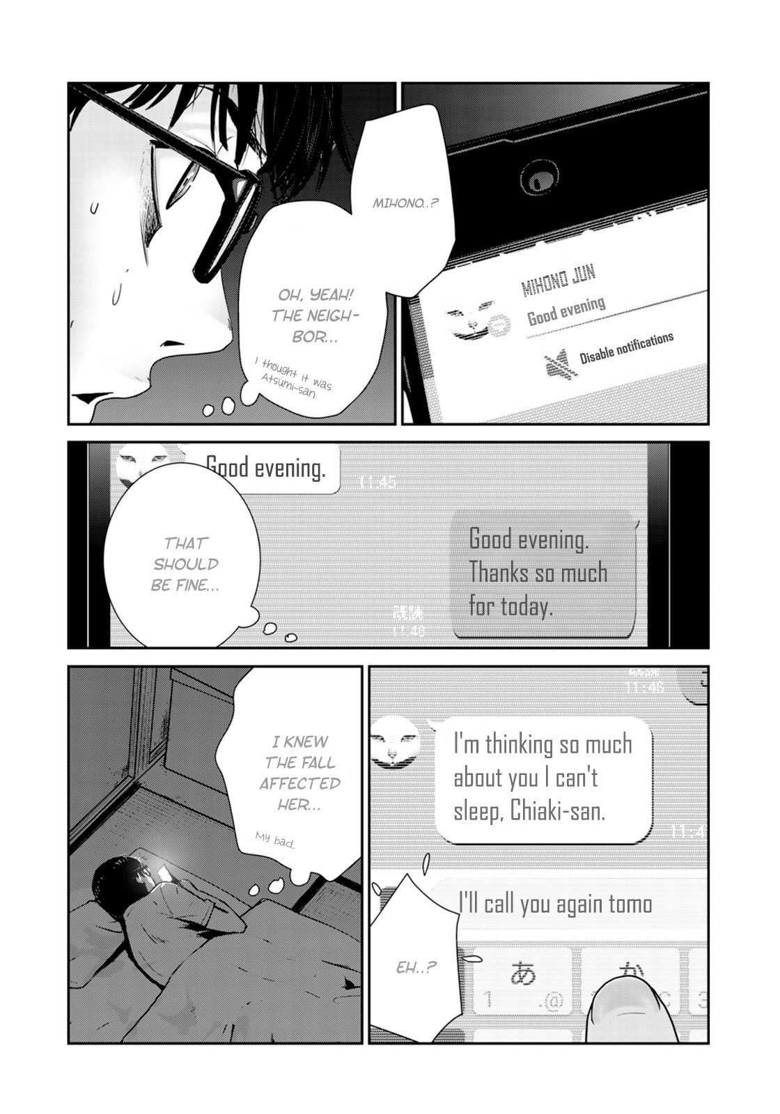 RaW Hero Chapter 23 page 19 - Chapter 23
