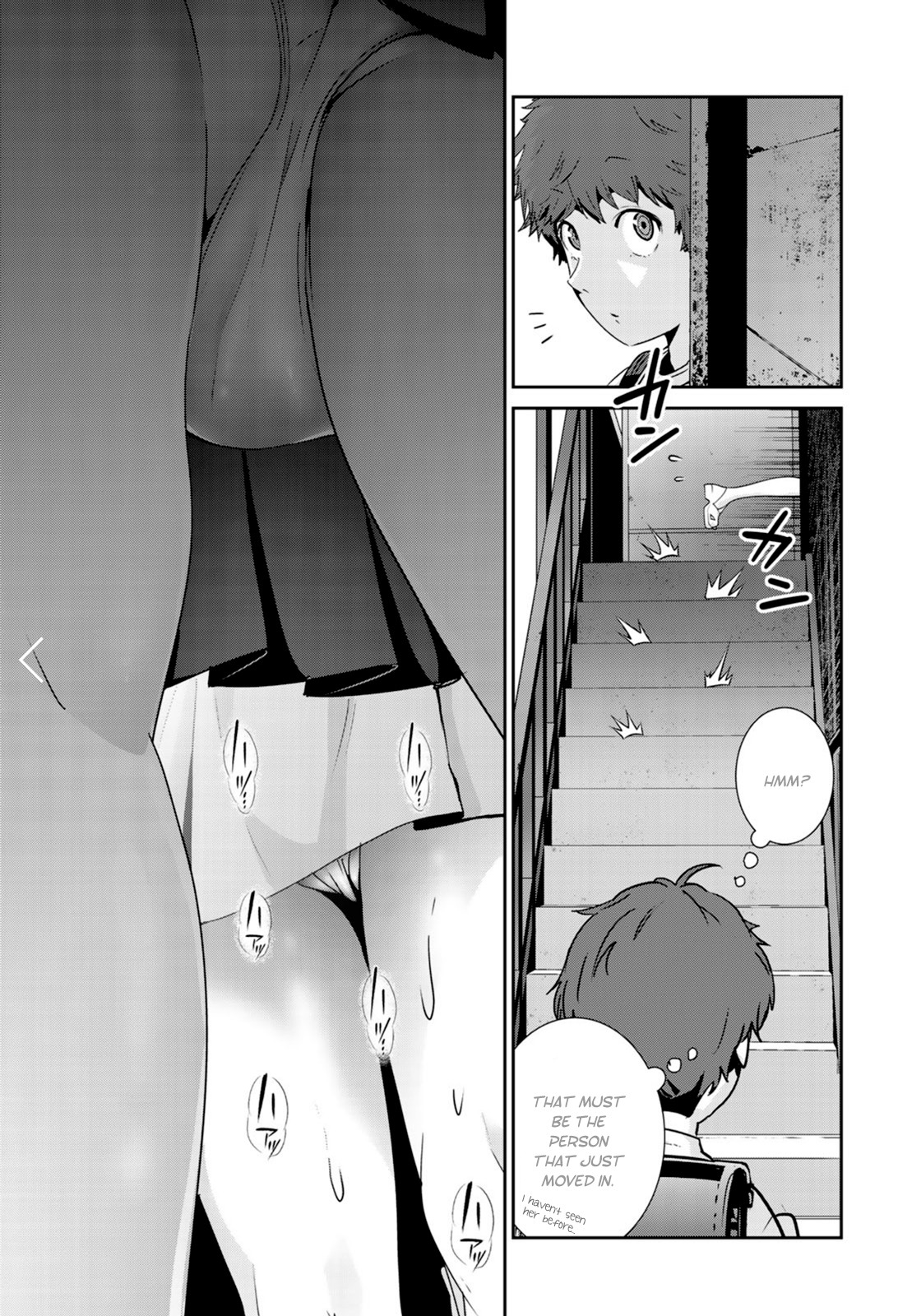 RaW Hero Chapter 23 page 8 - Chapter 23