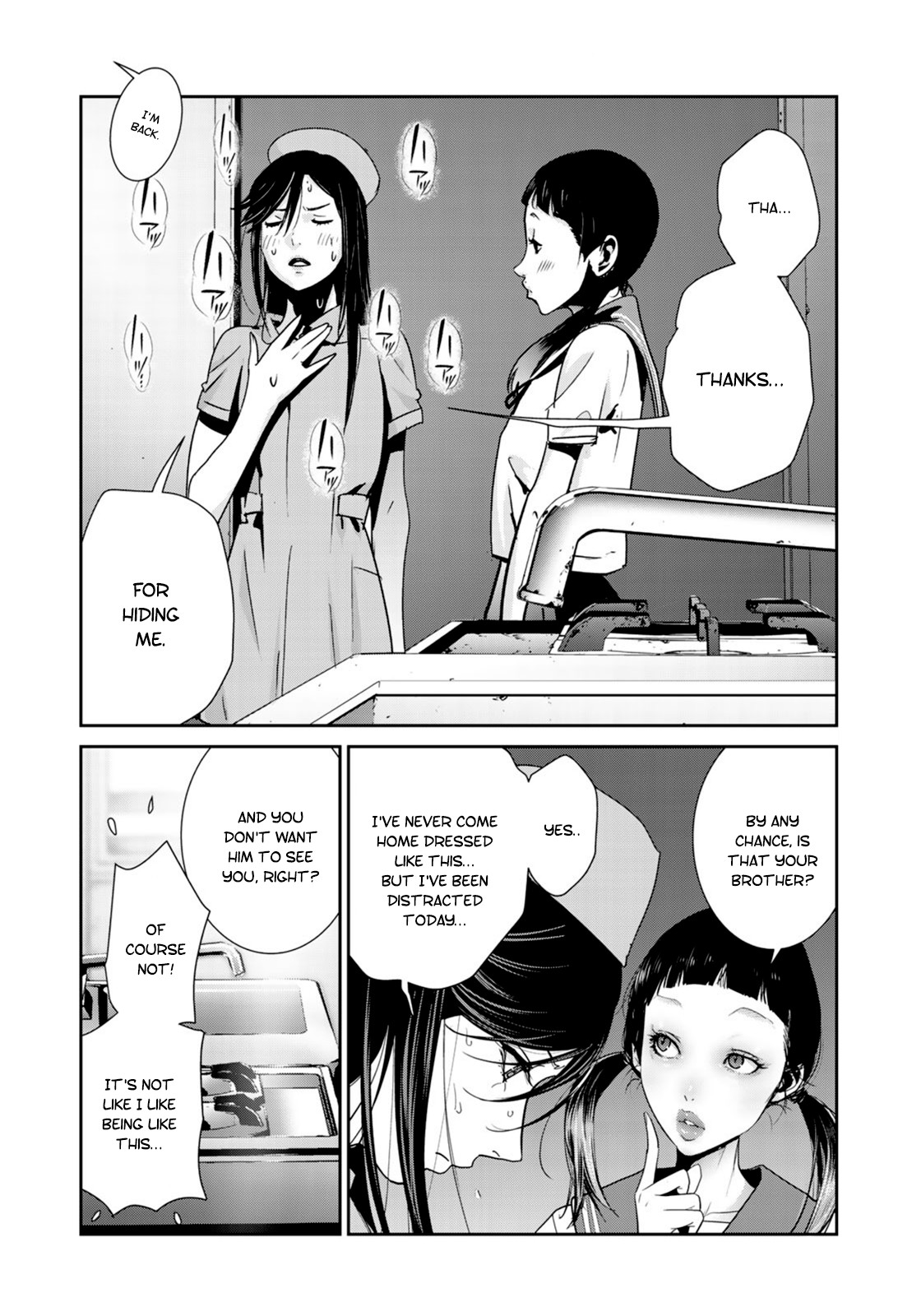 RaW Hero Chapter 23 page 9 - Chapter 23
