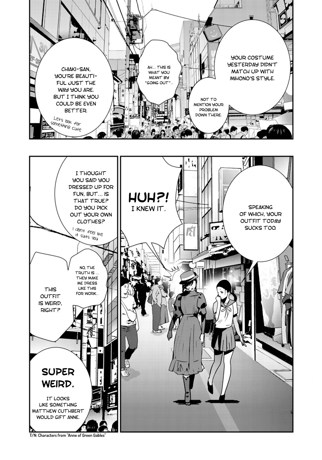 RaW Hero Chapter 24 page 11 - Chapter 24