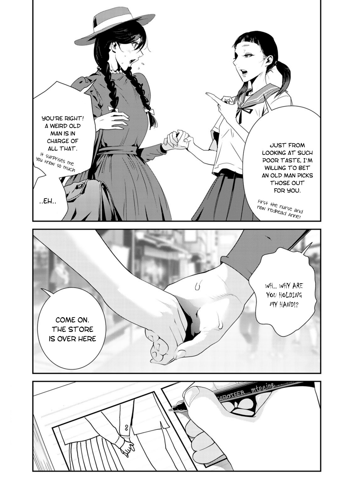 RaW Hero Chapter 24 page 12 - Chapter 24