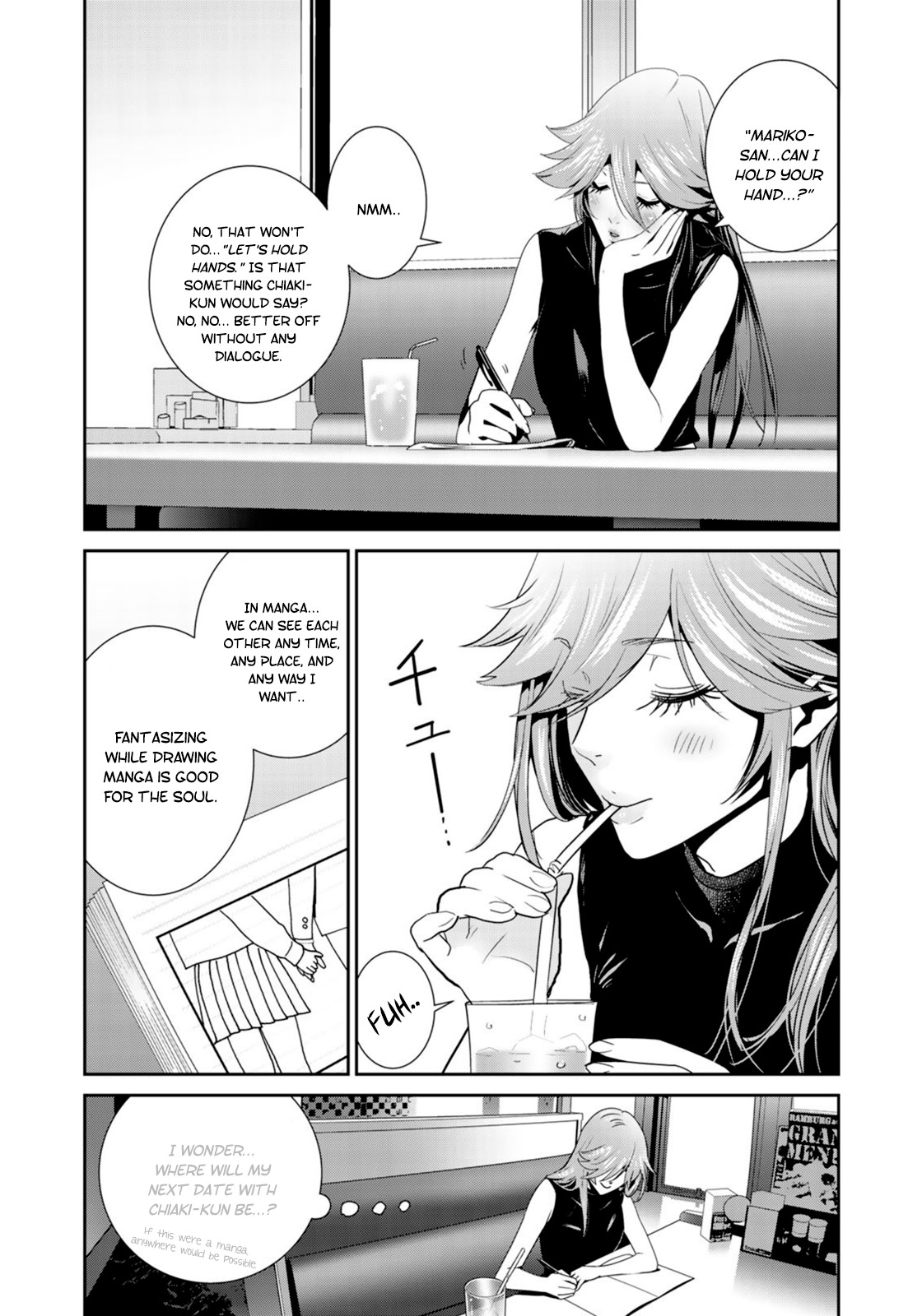 RaW Hero Chapter 24 page 13 - Chapter 24