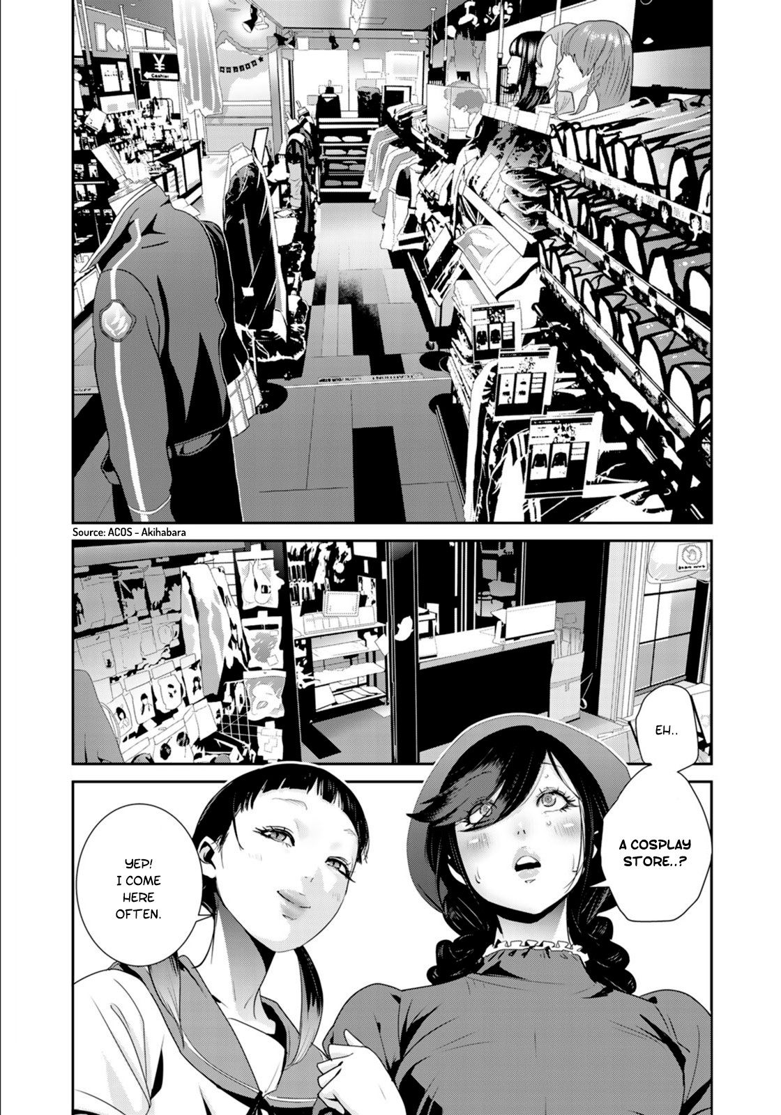 RaW Hero Chapter 24 page 14 - Chapter 24