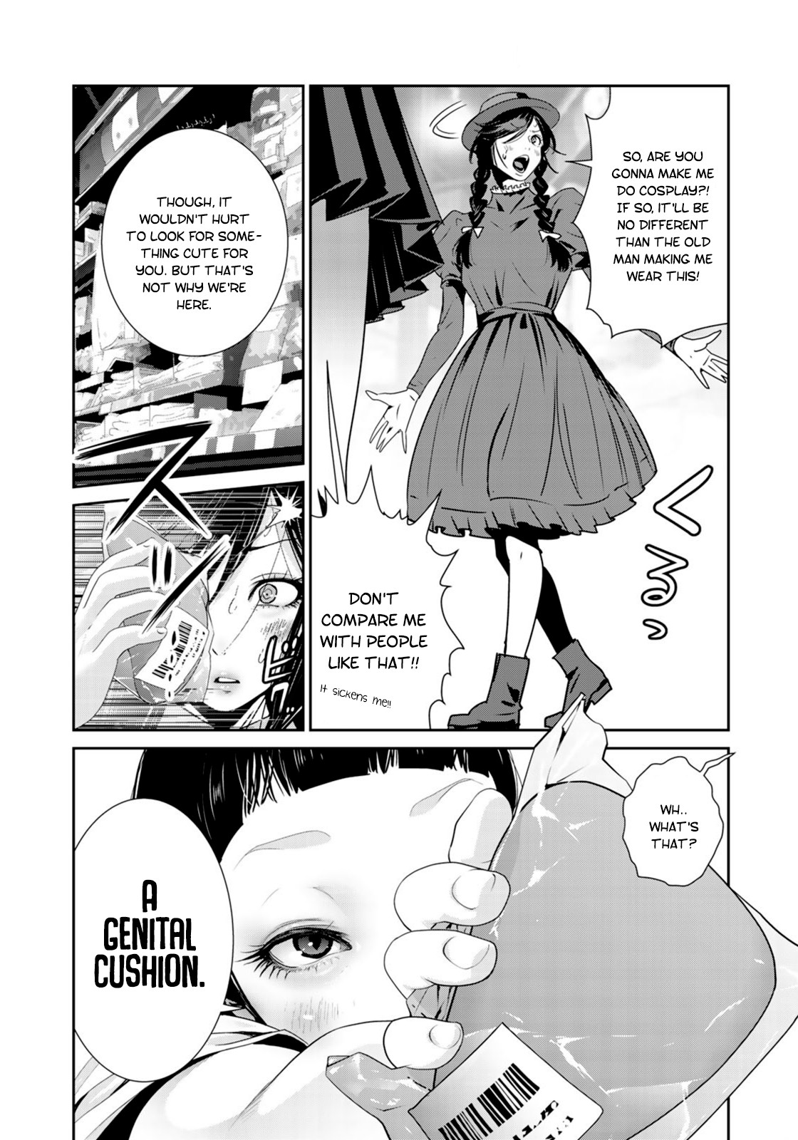RaW Hero Chapter 24 page 15 - Chapter 24