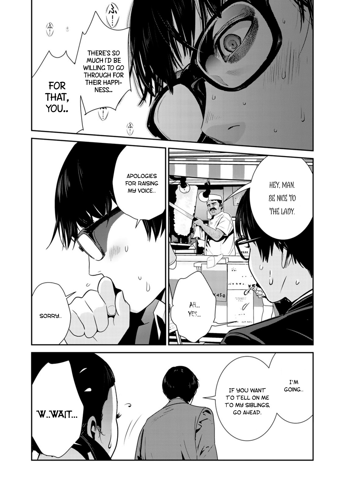 RaW Hero Chapter 24 page 21 - Chapter 24