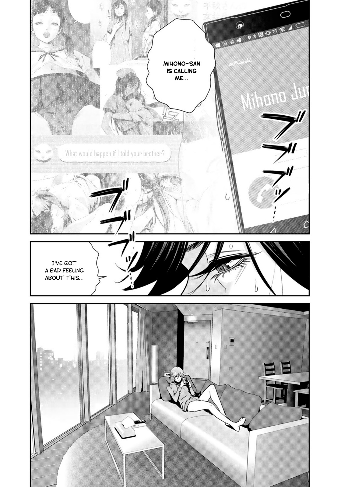 RaW Hero Chapter 24 page 5 - Chapter 24