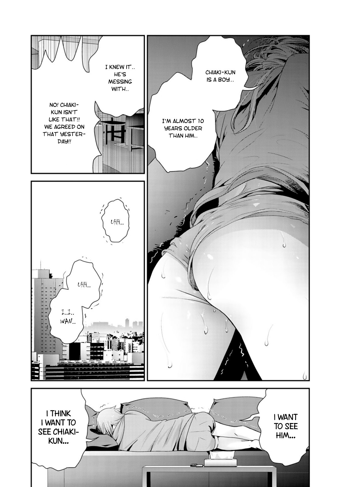 RaW Hero Chapter 24 page 7 - Chapter 24
