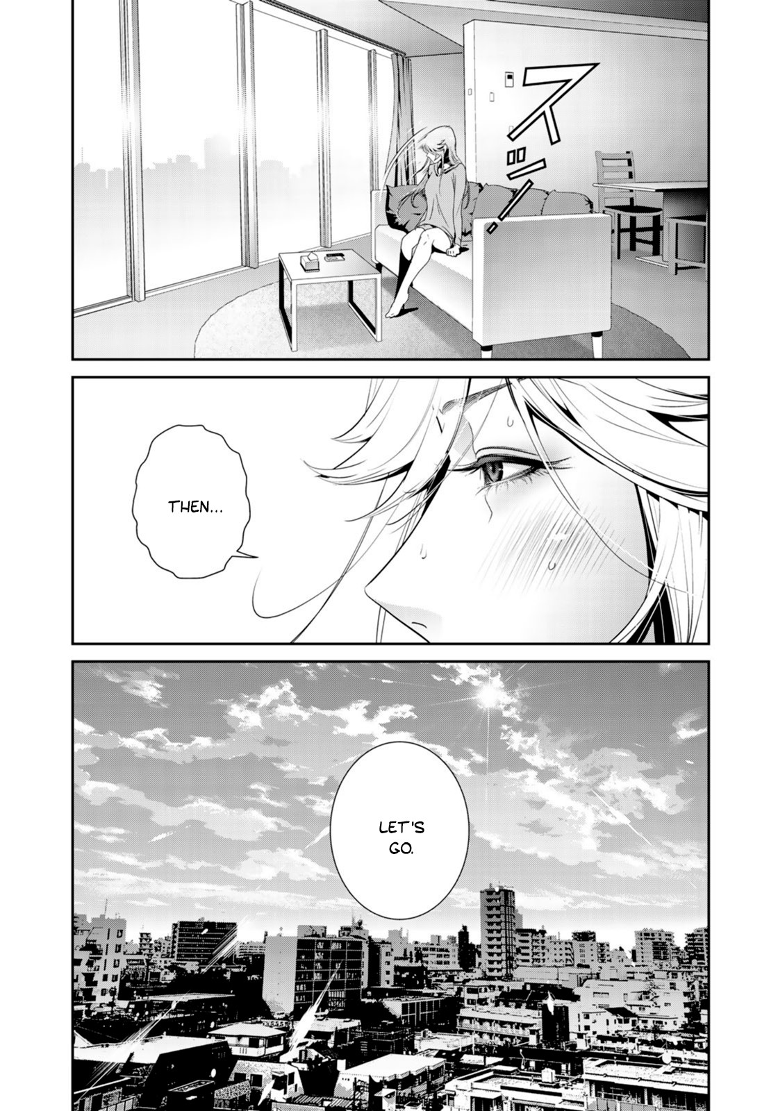 RaW Hero Chapter 24 page 8 - Chapter 24