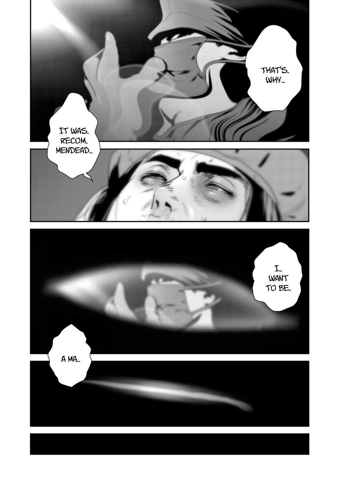 RaW Hero Chapter 25 page 12 - Chapter 25