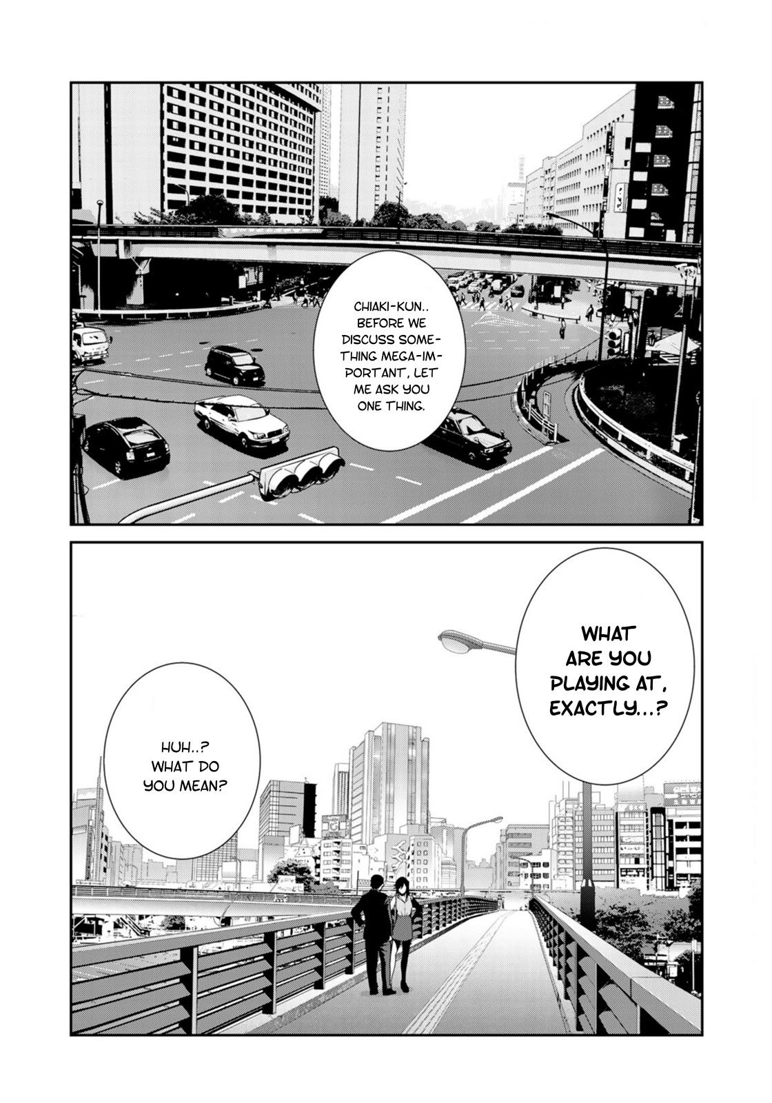 RaW Hero Chapter 25 page 13 - Chapter 25