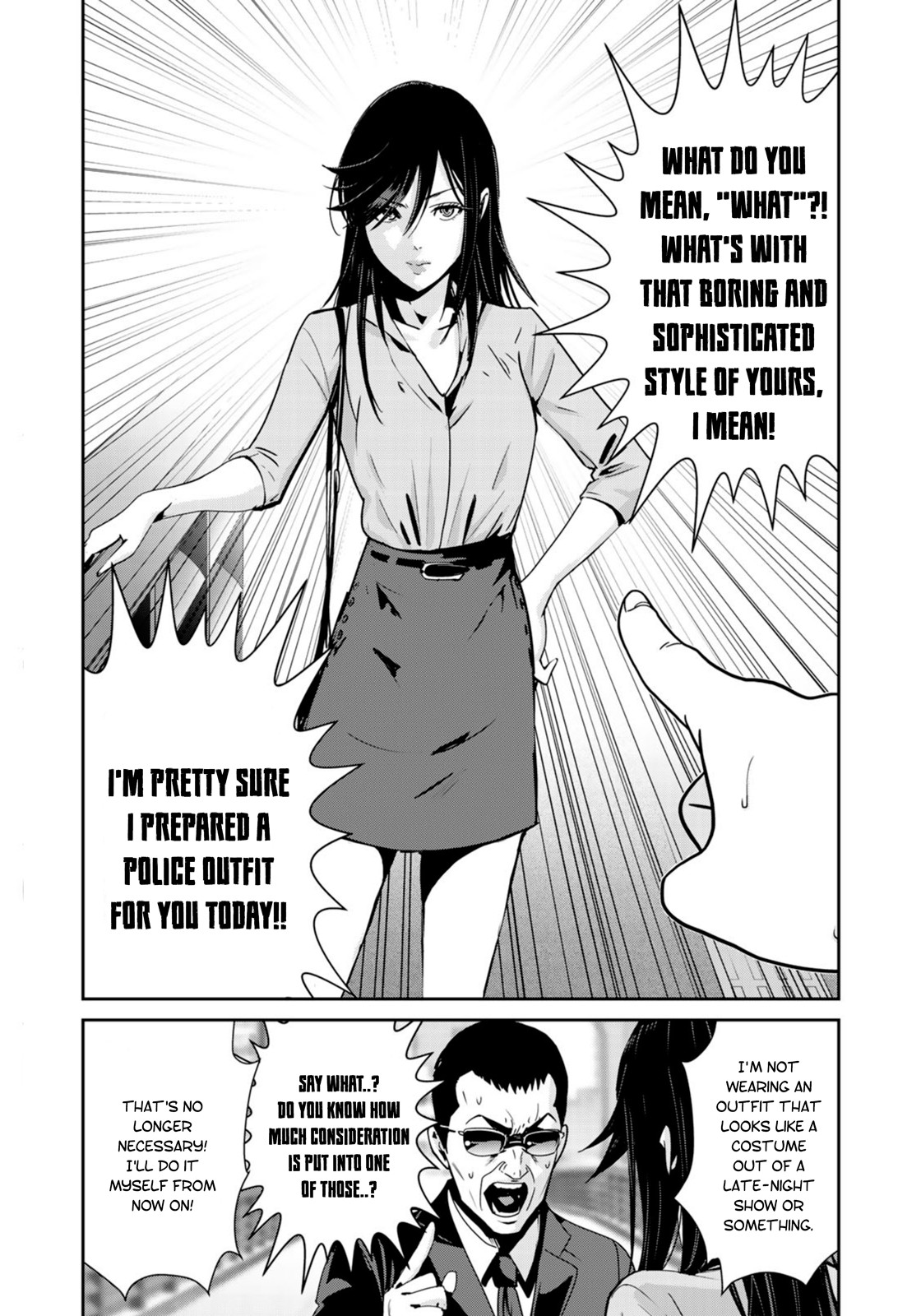 RaW Hero Chapter 25 page 14 - Chapter 25