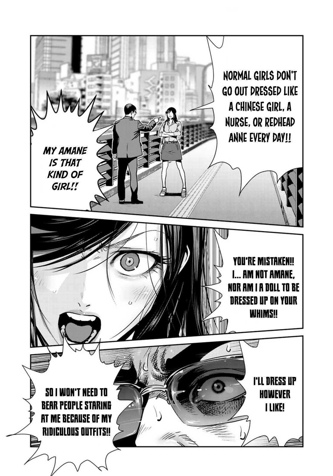 RaW Hero Chapter 25 page 15 - Chapter 25