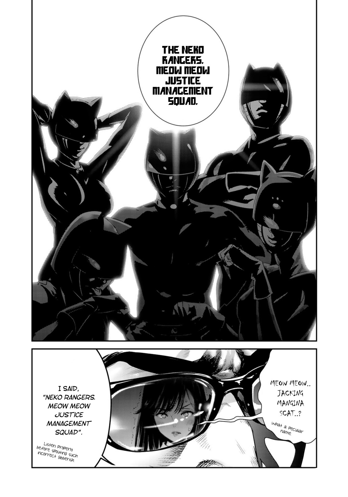 RaW Hero Chapter 25 page 19 - Chapter 25