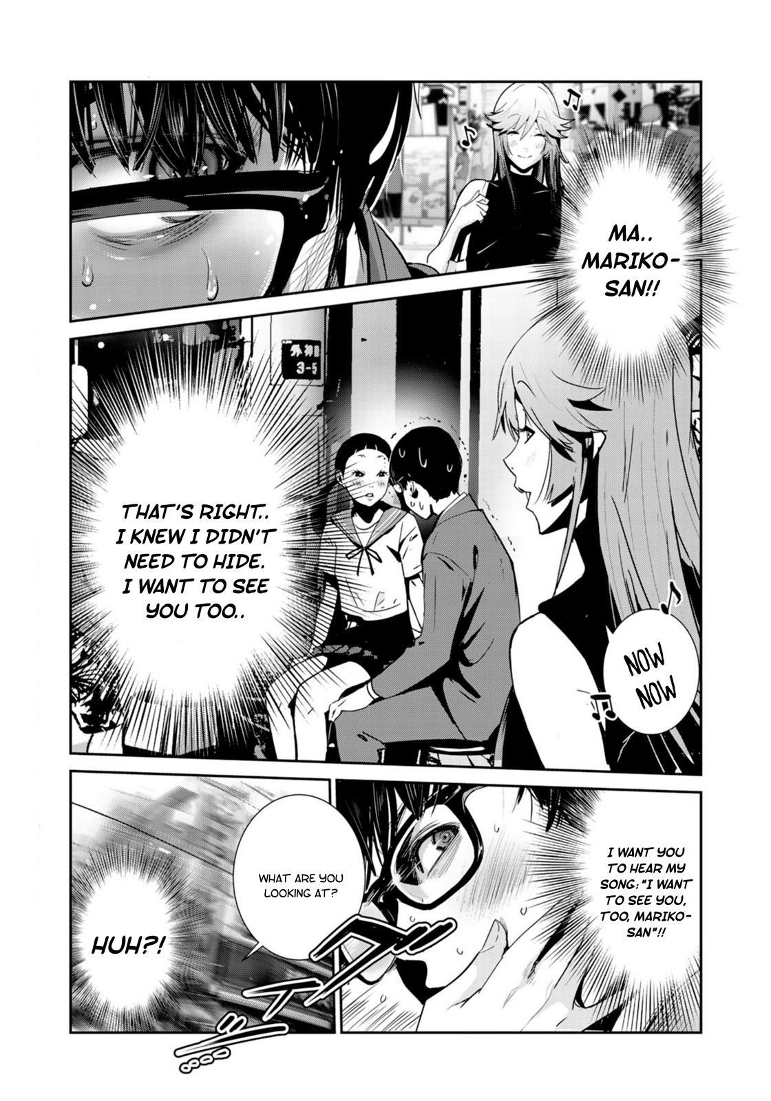 RaW Hero Chapter 25 page 2 - Chapter 25