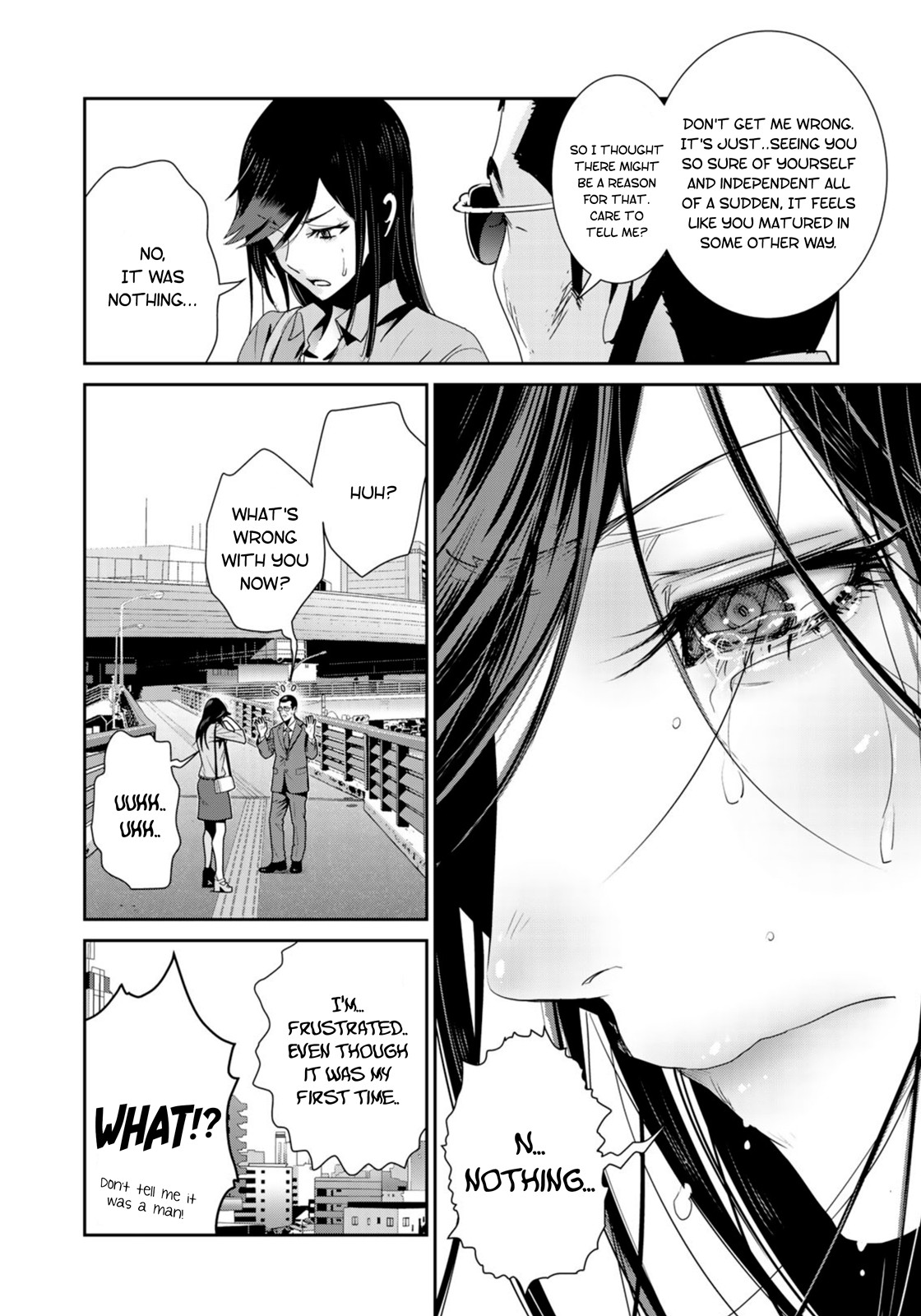 RaW Hero Chapter 25 page 21 - Chapter 25