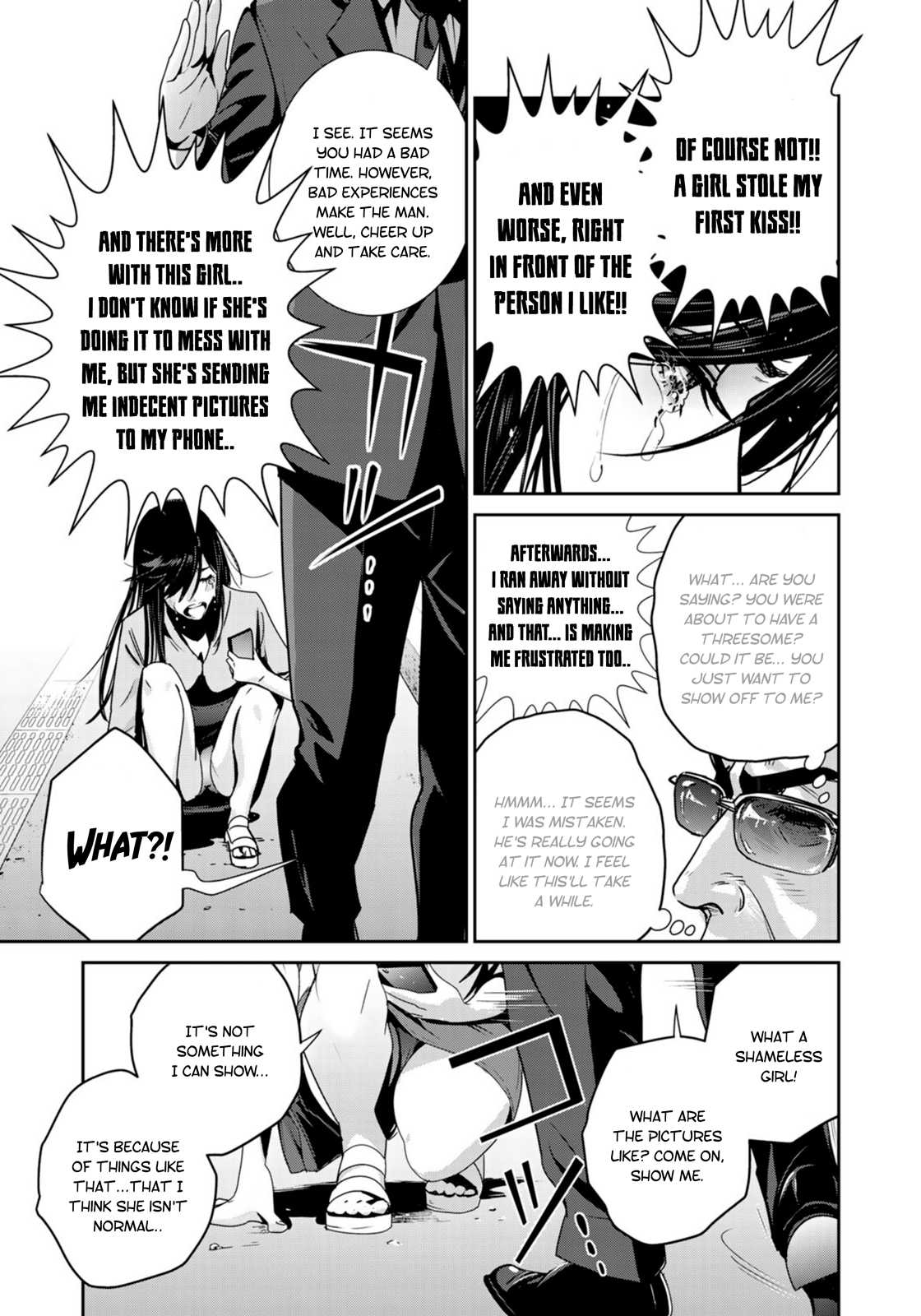 RaW Hero Chapter 25 page 22 - Chapter 25